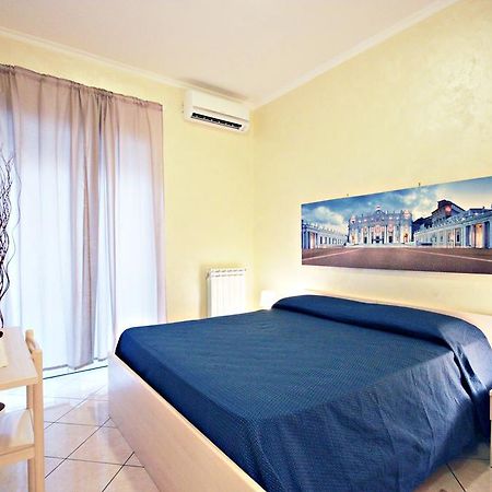 Guesthouse Holiday And Roma Exterior foto